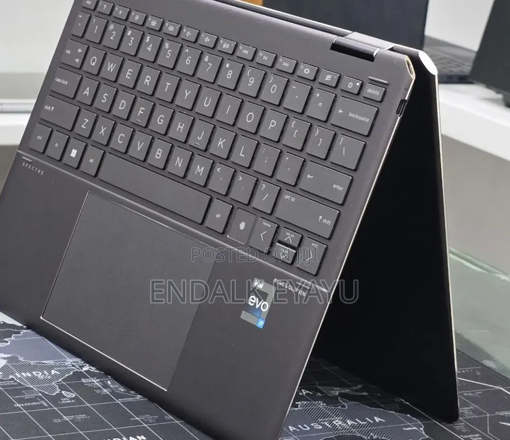 New Laptop HP Spectre 13 16GB Intel Core i7 SSD 512GB