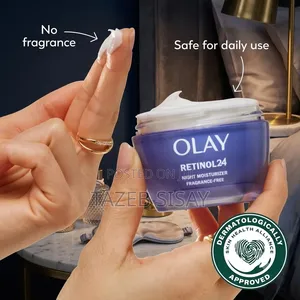 OLAY Retinol 24 Max Night Cream 50g