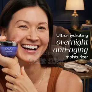 OLAY Retinol 24 Max Night Cream 50g