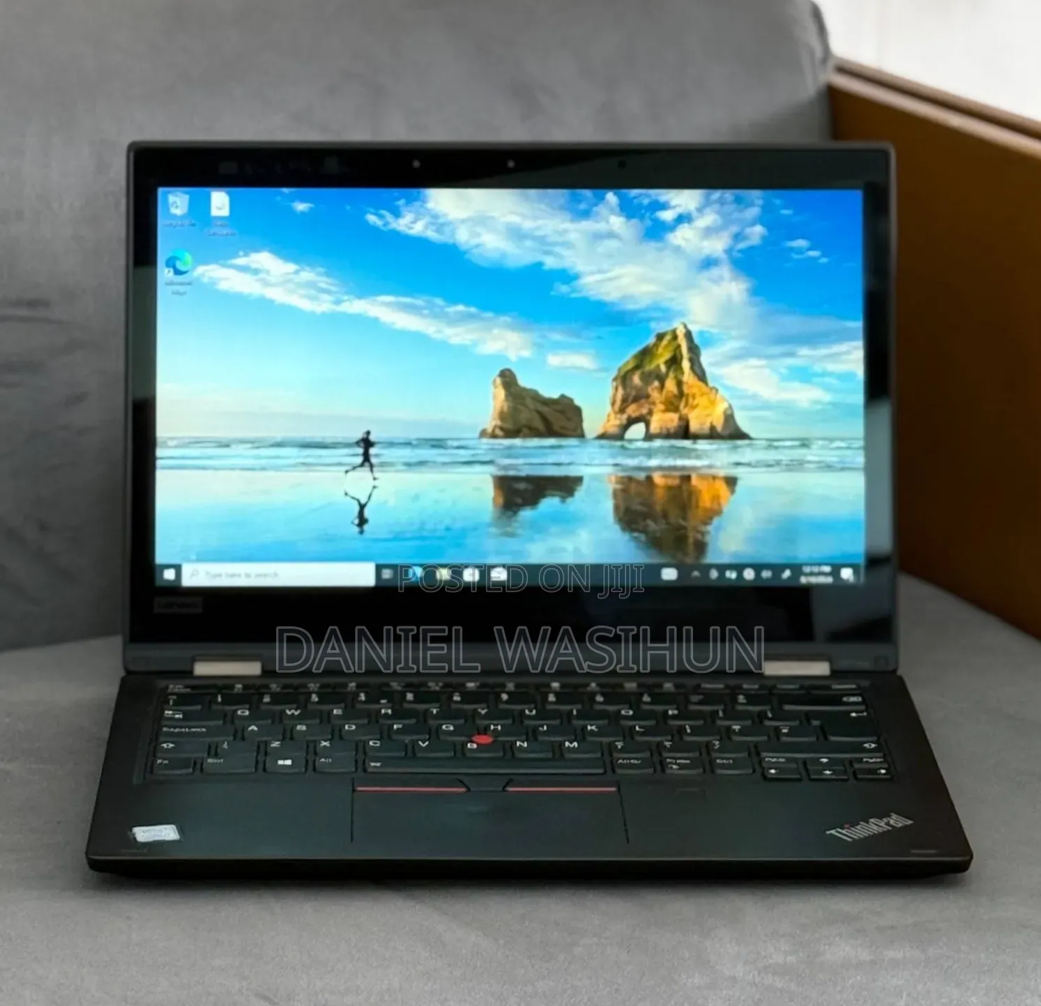 New Laptop Lenovo 16GB Intel Core i7 SSD 512GB