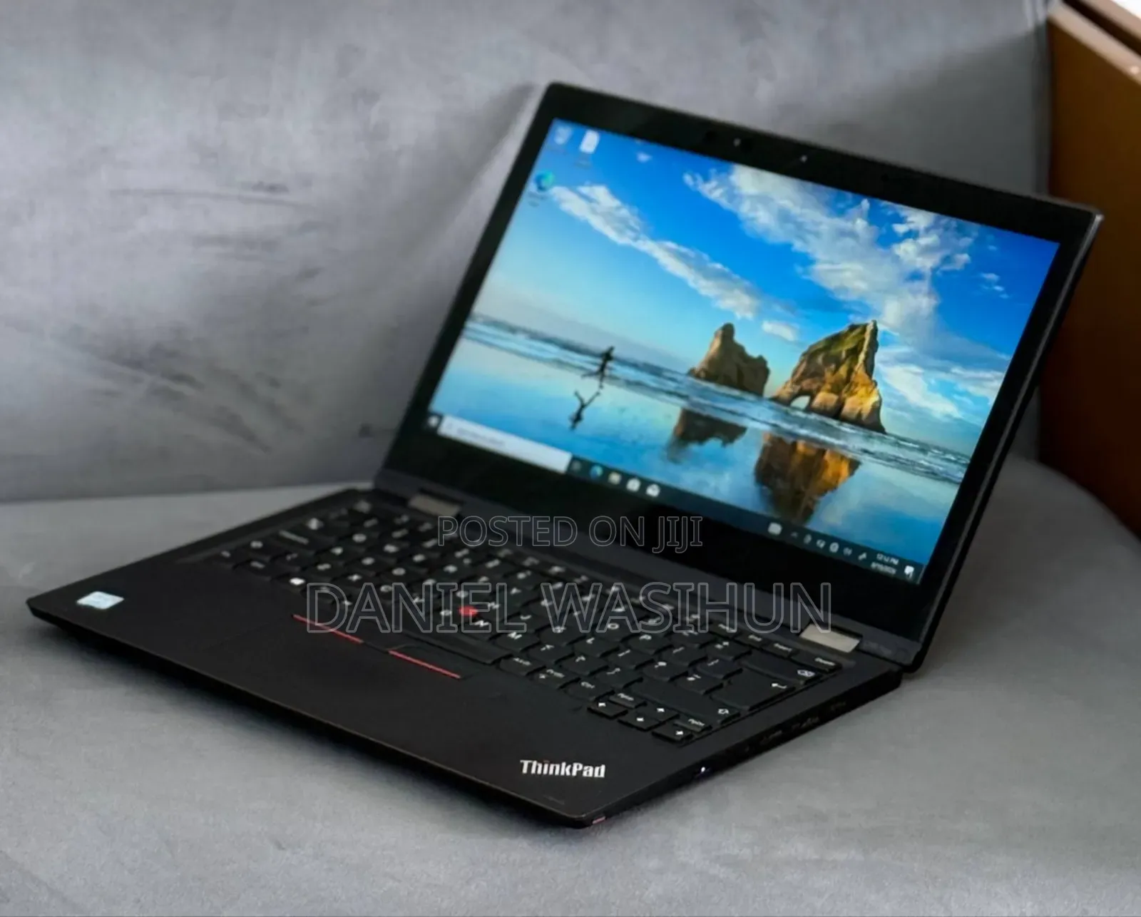 New Laptop Lenovo 16GB Intel Core i7 SSD 512GB