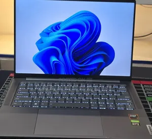 New Laptop Lenovo ThinkPad Yoga 16GB AMD Ryzen 7 SSD 512GB
