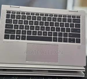 New Laptop HP EliteBook 830 G8 32GB Intel Core i7 SSD 512GB