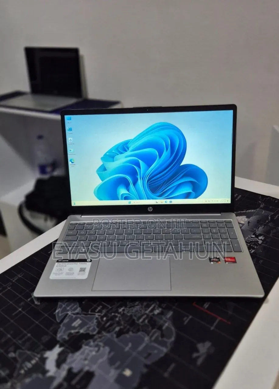 New Laptop HP Stream Notebook 16GB AMD Ryzen 5 SSD 256GB