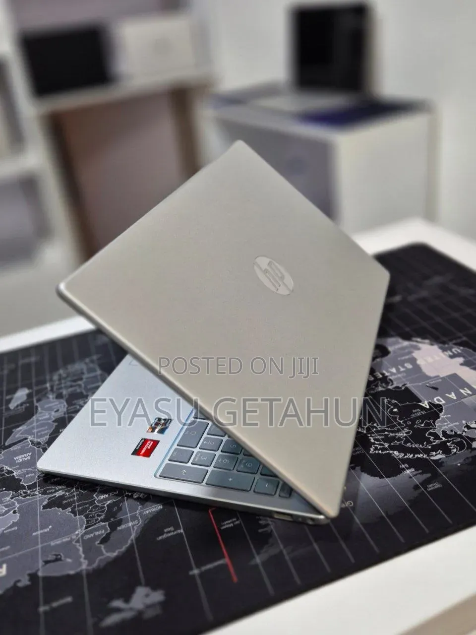 New Laptop HP Stream Notebook 16GB AMD Ryzen 5 SSD 256GB
