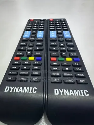 Dynamic Remote/ዳይናሚክ ሪሞት