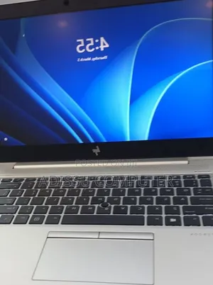 New Laptop HP EliteBook 840 G6 8GB Intel Core i7 SSD 512GB