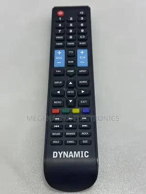 Dynamic Remote/ዳይናሚክ ሪሞት