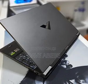 New Laptop HP Victus 15 16GB AMD Ryzen 7 SSD 512GB