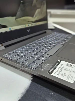 New Laptop HP Victus 15 16GB AMD Ryzen 7 SSD 512GB