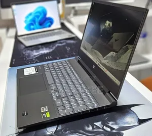 New Laptop HP Victus 15 16GB AMD Ryzen 7 SSD 512GB