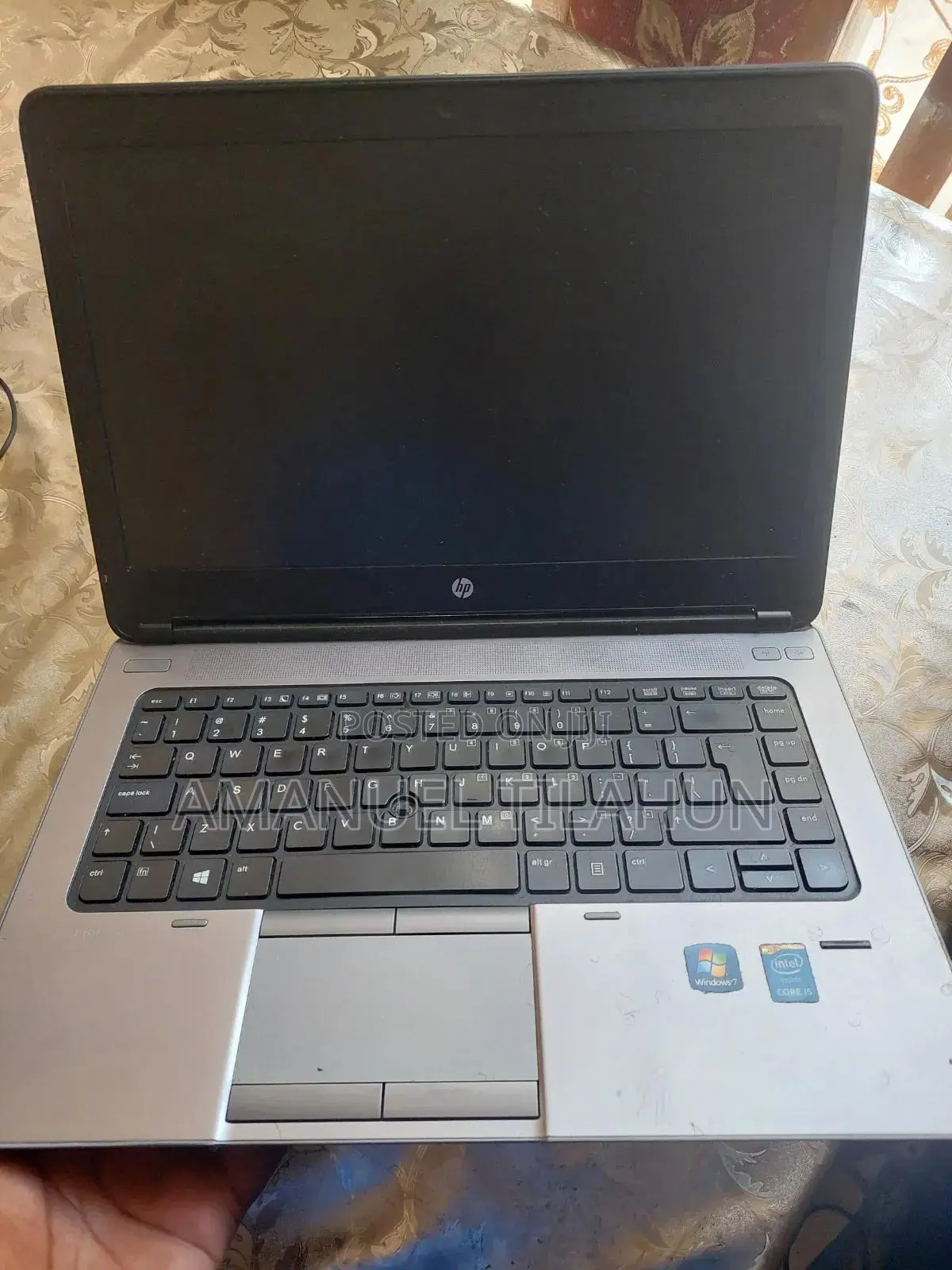 Laptop HP ProBook 640 G1 4GB Intel Core i5 HDD 500GB