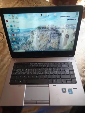 Laptop HP ProBook 640 G1 4GB Intel Core i5 HDD 500GB