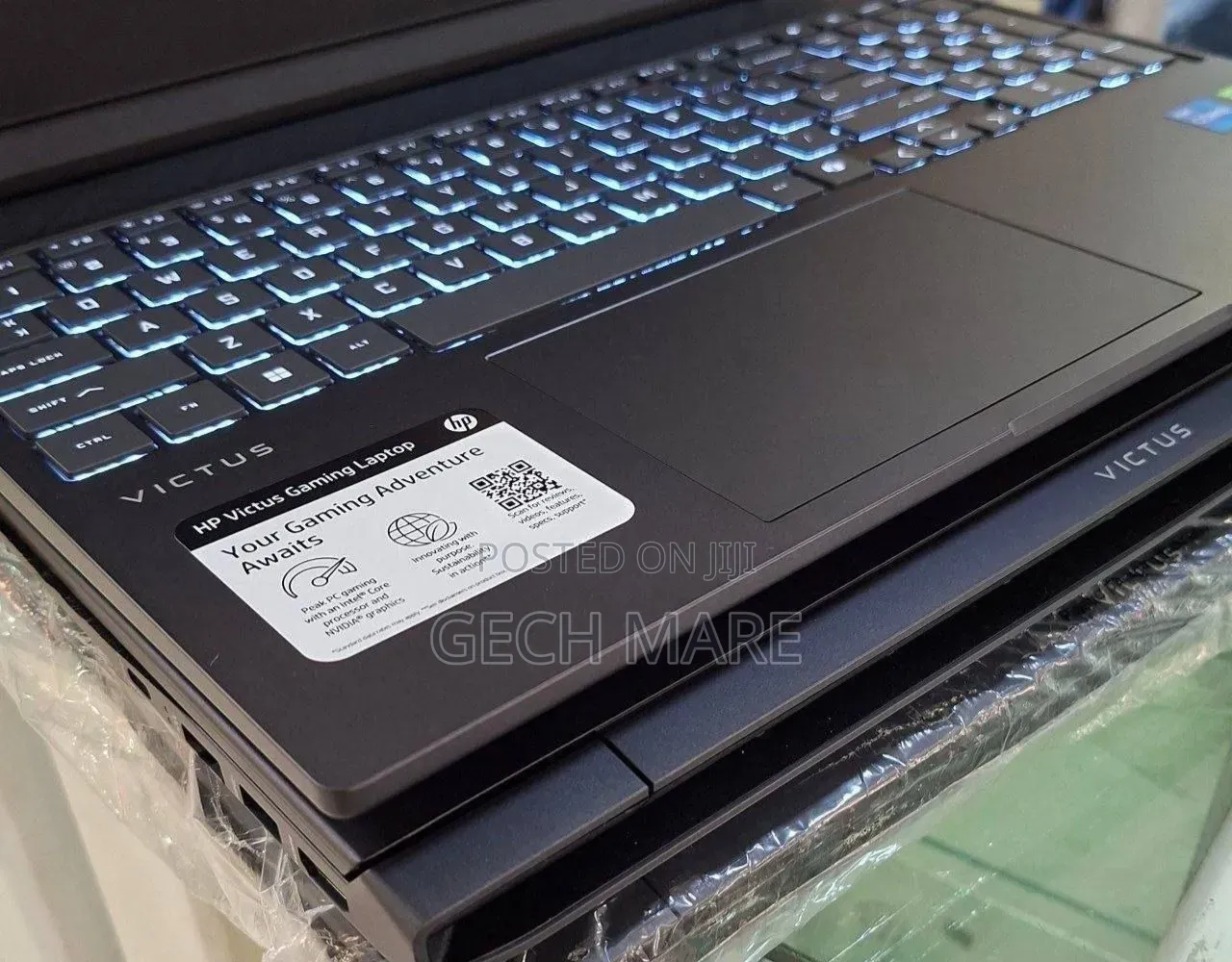 New Laptop HP Victus 15 16GB Intel Core i5 SSD 512GB
