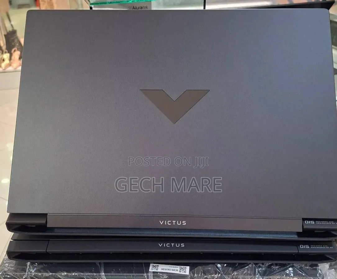 New Laptop HP Victus 15 16GB Intel Core i5 SSD 512GB
