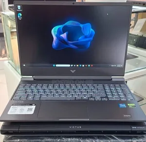 New Laptop HP Victus 15 16GB Intel Core i5 SSD 512GB