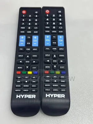 Hyper Remote/ሀይፐር ሪሞት