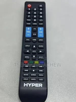 Hyper Remote/ሀይፐር ሪሞት