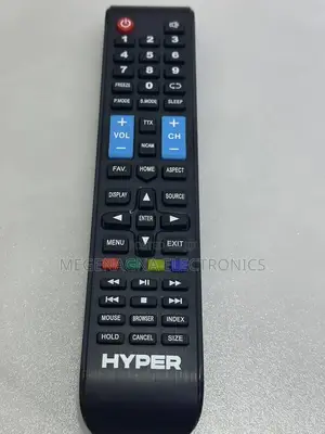 Hyper Remote/ሀይፐር ሪሞት