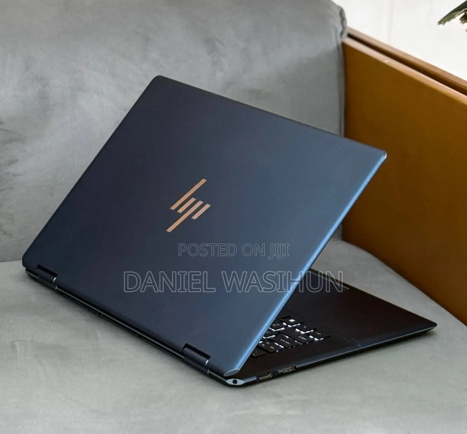 New Laptop HP Spectre X360 15 16GB Intel Core i7 SSD 512GB
