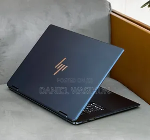 New Laptop HP Spectre X360 15 16GB Intel Core i7 SSD 512GB