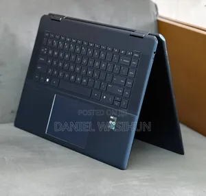 New Laptop HP Spectre X360 15 16GB Intel Core i7 SSD 512GB