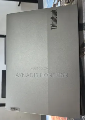 New Laptop Lenovo ThinkBook 13 16GB Intel Core i5 SSD 512GB
