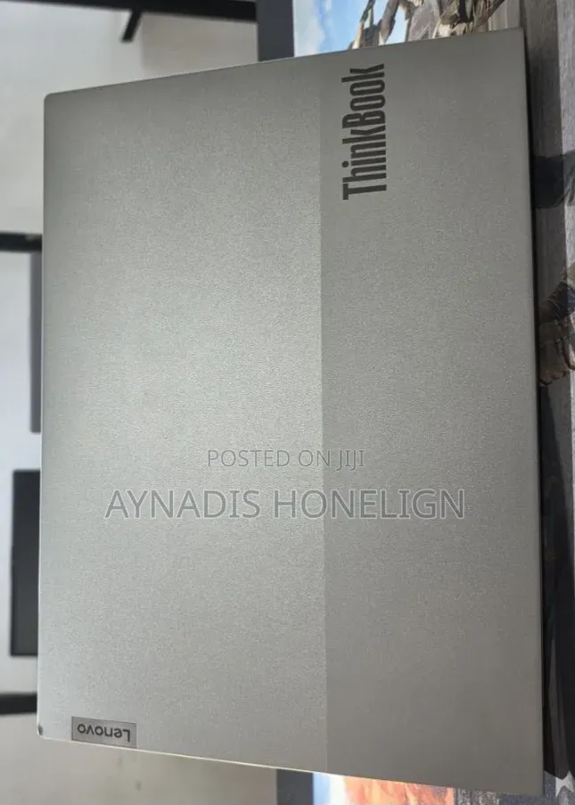 New Laptop Lenovo ThinkBook 13 16GB Intel Core i5 SSD 512GB