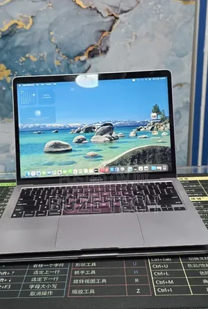 New Laptop Apple MacBook Air 2020 M1 16GB Apple M1 SSD 256GB