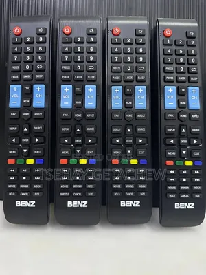 Benz Remote/ቤንዝ ሪሞት