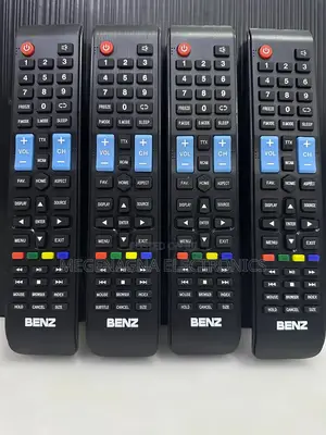 Benz Remote/ቤንዝ ሪሞት