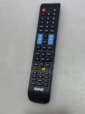 Benz Remote/ቤንዝ ሪሞት