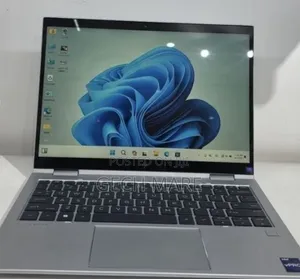 New Laptop HP EliteBook 830 G9 16GB Intel Core i7 SSD 512GB