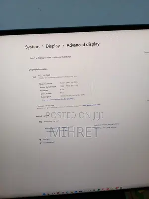 Dell Monitor
