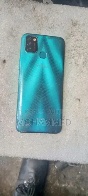 Infinix Smart 6 32 GB Blue