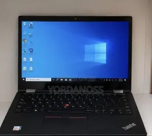New Laptop Lenovo ThinkPad X380 Yoga 16GB Intel Core i5 SSD 512GB