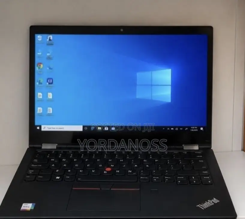 New Laptop Lenovo ThinkPad X380 Yoga 16GB Intel Core i5 SSD 512GB