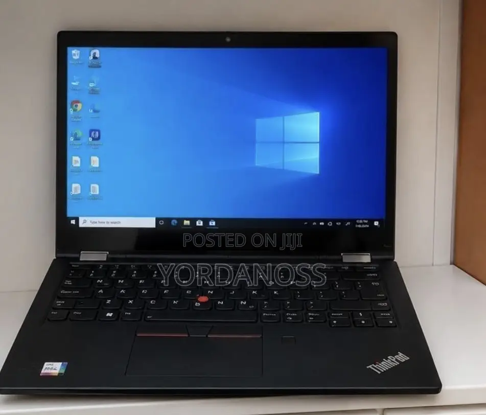 New Laptop Lenovo ThinkPad X380 Yoga 16GB Intel Core i5 SSD 512GB