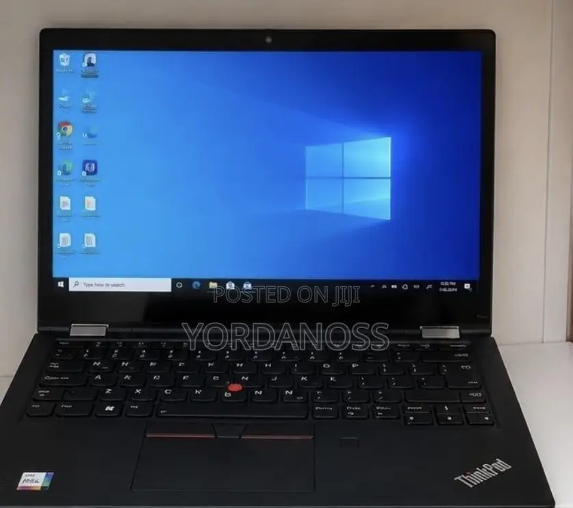 New Laptop Lenovo ThinkPad X380 Yoga 16GB Intel Core i5 SSD 512GB