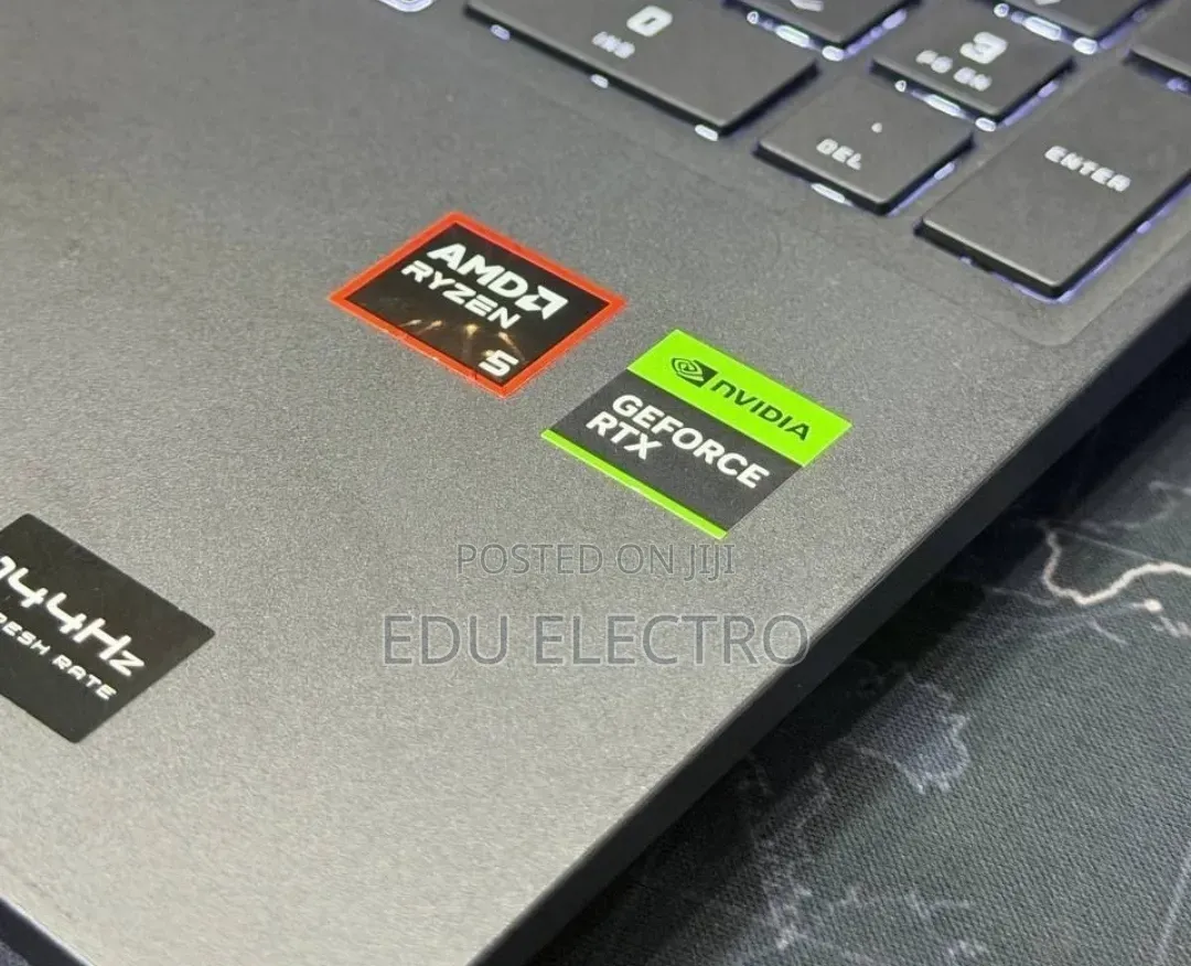New Laptop HP Victus 15 16GB AMD Ryzen 5 SSD 512GB