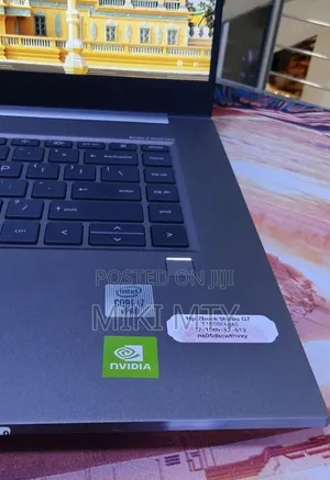 New Laptop HP ZBook Power G7 32GB Intel Core i7 SSD 512GB
