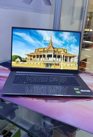 New Laptop HP ZBook Power G7 32GB Intel Core i7 SSD 512GB