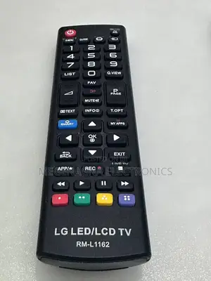 LG Remote/ኤሊጂ ሪሞት