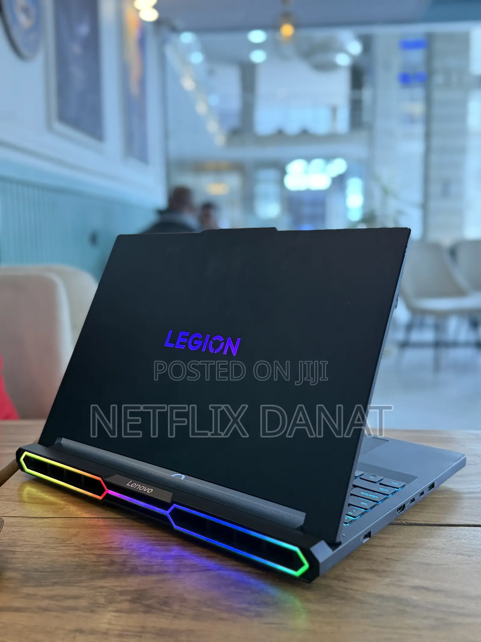 Laptop Lenovo Legion Pro 7 32GB Intel Core Ultra 9 HDD 2T