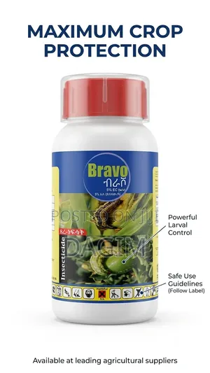 Bravo 5% EC