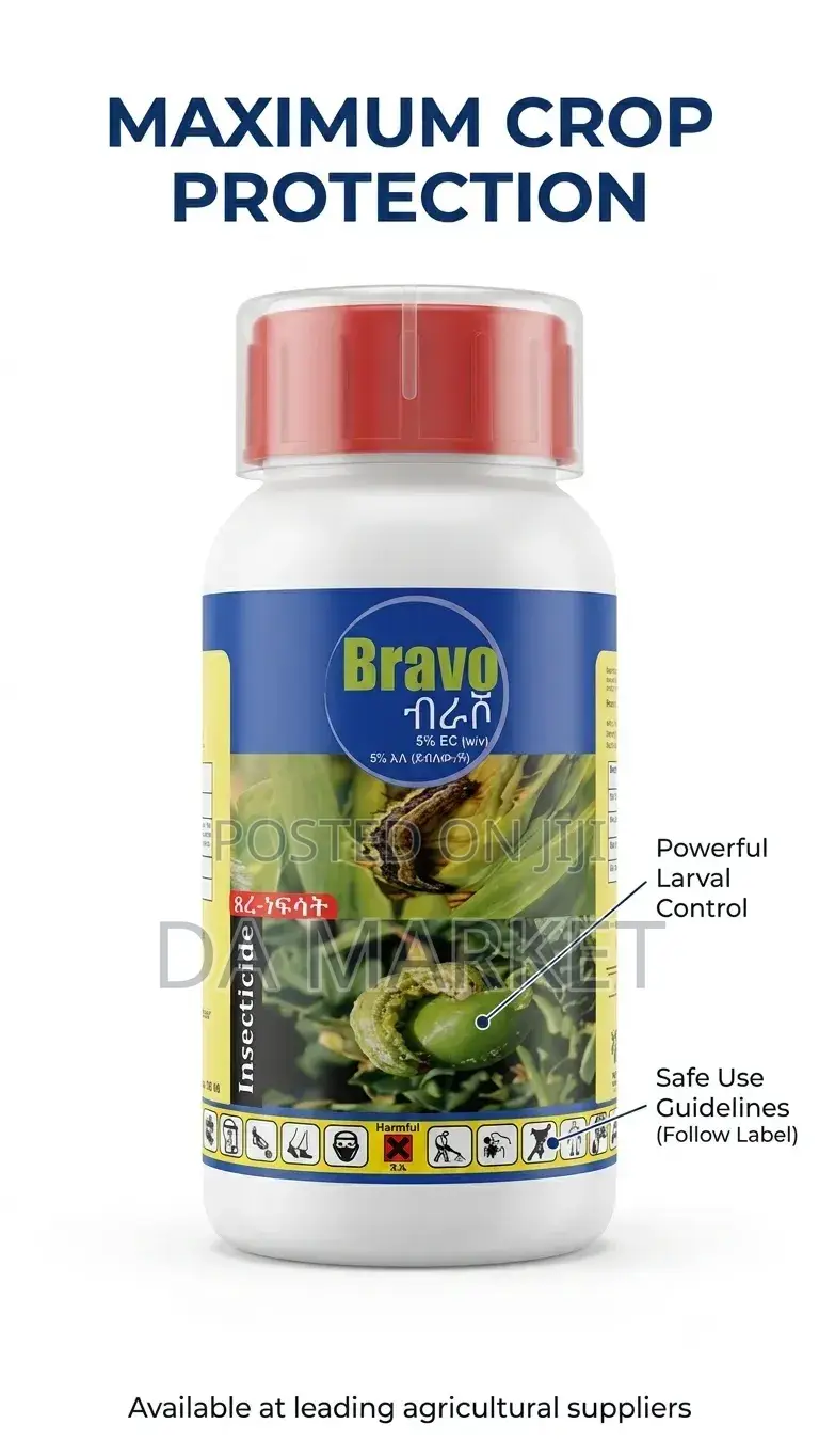 Bravo 5% EC