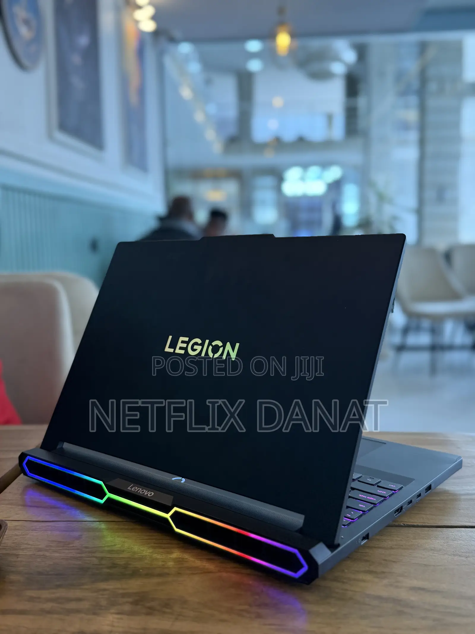 Laptop Lenovo Legion Pro 7 32GB Intel Core Ultra 9 HDD 2T