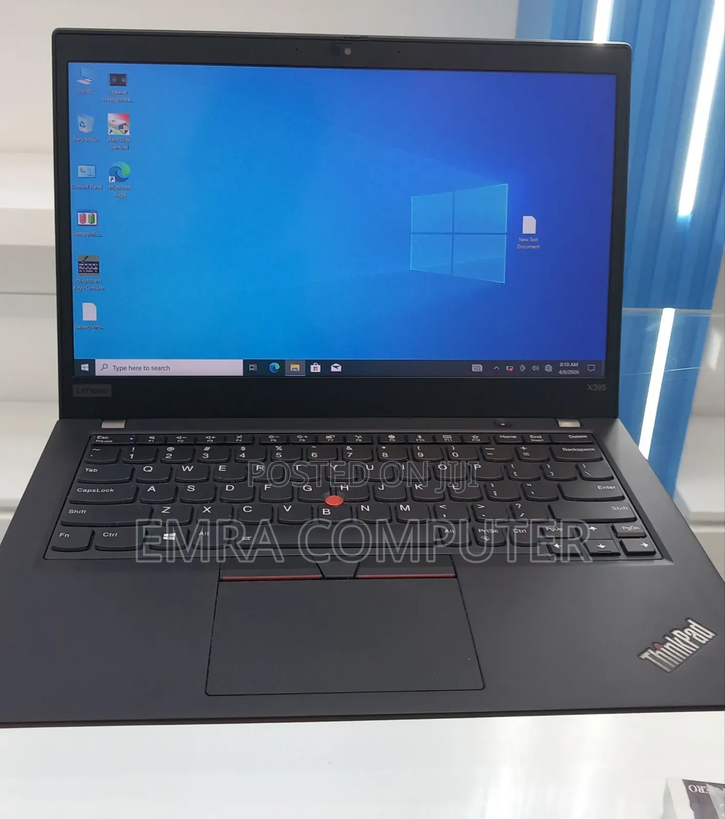 New Laptop Lenovo 16GB AMD Ryzen 7 SSD 512GB