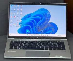 New Laptop HP EliteBook 830 G8 16GB Intel Core i7 SSD 512GB