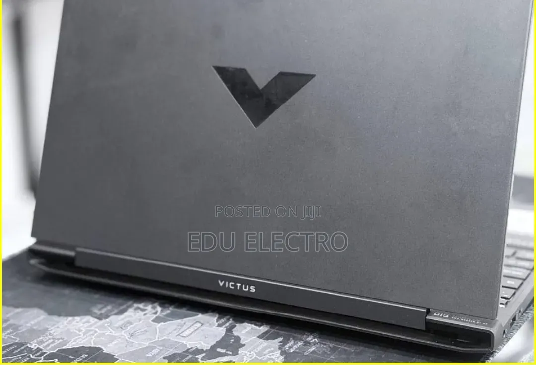 New Laptop HP Victus 15 16GB AMD Ryzen 5 SSD 512GB